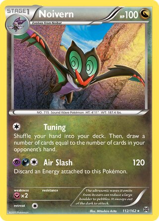 Noivern 112/162 - BREAKthrough