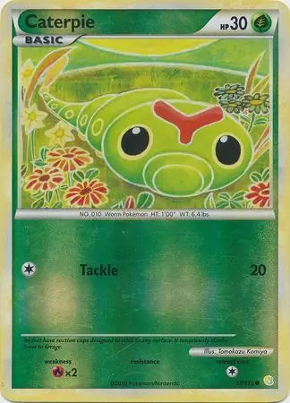 Caterpie 57/123 - HeartGold & SoulSilver