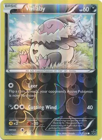 Vullaby 57/124 - Fates Collide