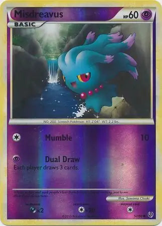 Misdreavus 57/90 - Undaunted