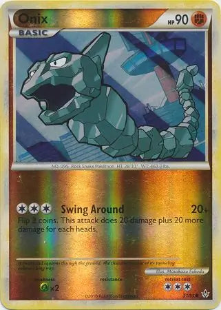 Onix 57/95 - Unleashed