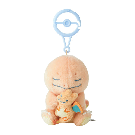 Little Daydream Plushie – Charmander & Charizard