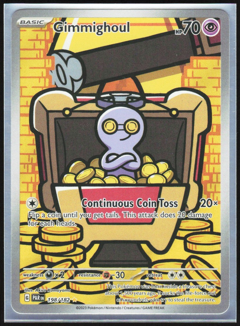 Chaos Sort CS-0528-006: forside