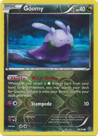 Goomy 58/98 - Ancient Origins