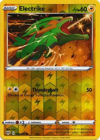 Misdreavus 058/189 - Darkness Ablaze