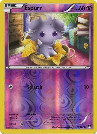 Espurr 58/122 - BREAKpoint