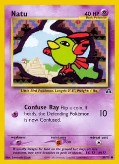 Natu 59/75 - Neo Discovery