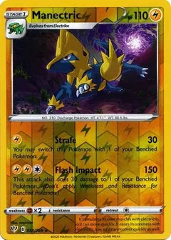 Manectric 059/189 - Darkness Ablaze