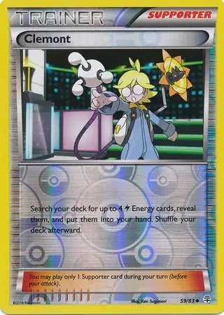 Clemont 59/83 - Generations