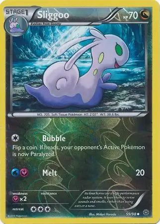 Sliggoo 59/98 - Ancient Origins