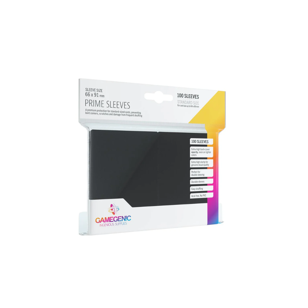 Gamegenic Prime Sleeves (100 stk)