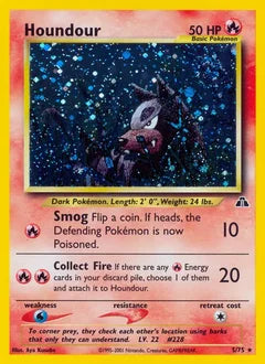 Houndour 5/75 - Neo Discovery