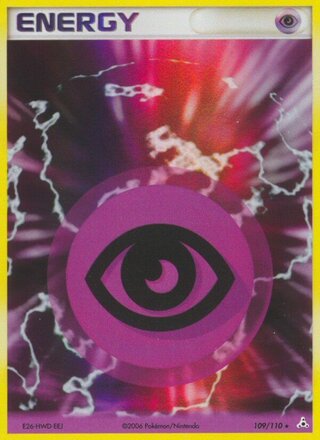 Psychic Energy 109/110 - Holon Phantoms