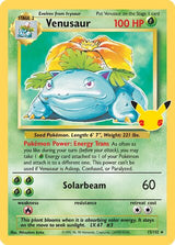 Venusaur 15/102 - Celebrations