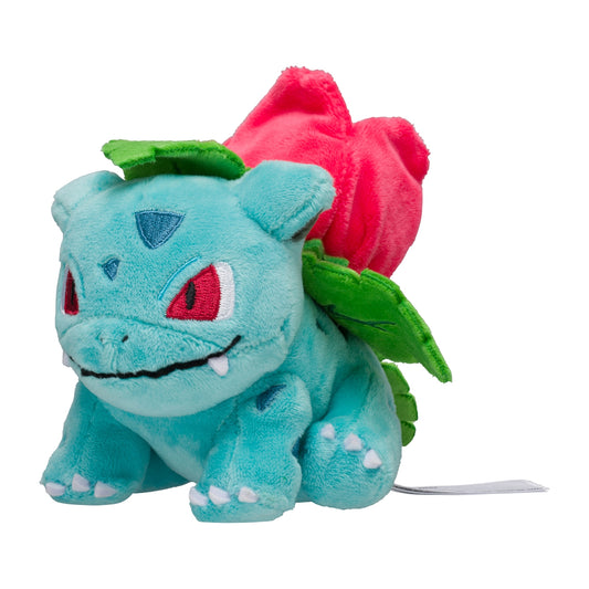 Pokémon Fit Plushie – Ivysaur