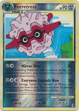 Forretress 5/95 - Call of Legends