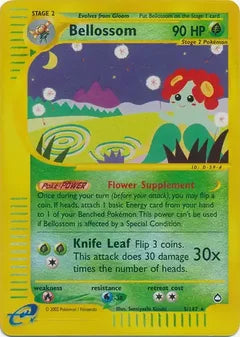 Bellossom 5/147 - Aquapolis
