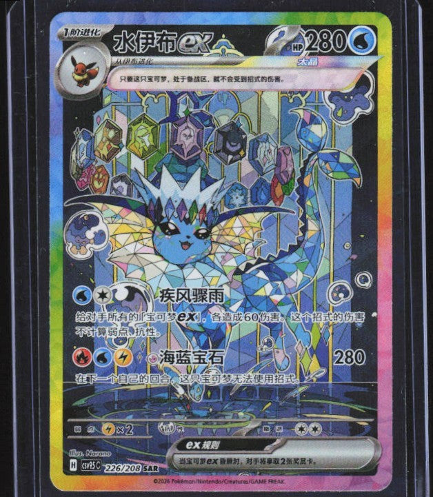 Chaos Sort CS-0567-017: forside