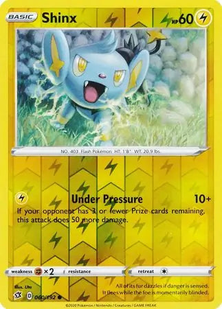 Shinx 060/192 - Rebel Clash