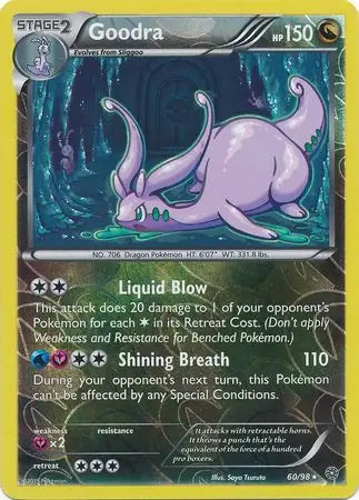 Goodra 60/98 - Ancient Origins