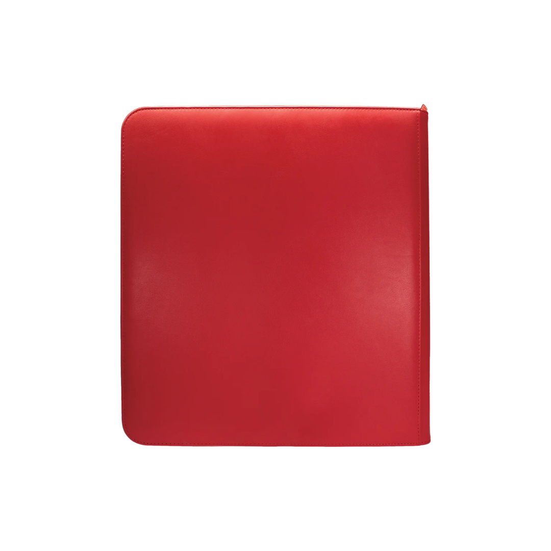 Ultra Pro Vivid 12-Pocket Zippered PRO-Binder