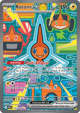 Rotom ex 126/094 - Phantasmal Flames