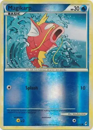 Magikarp 61/95 - Call of Legends