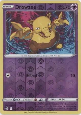 Drowzee 061/203 - Evolving Skies