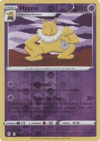 Hypno 062/203 - Evolving Skies