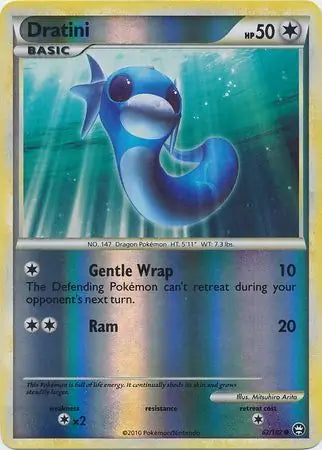 Dratini 62/102 - Triumphant