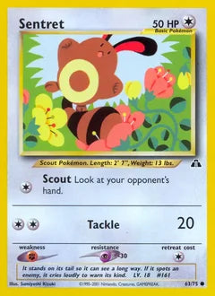 Sentret 63/75 - Neo Discovery