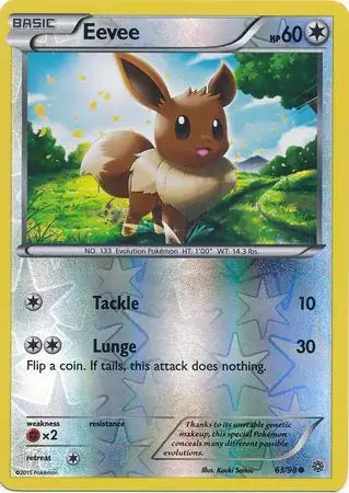 Eevee 63/98 - Ancient Origins