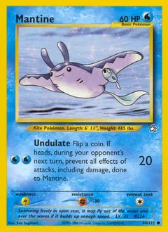 Mantine 64/111 - Neo Genesis