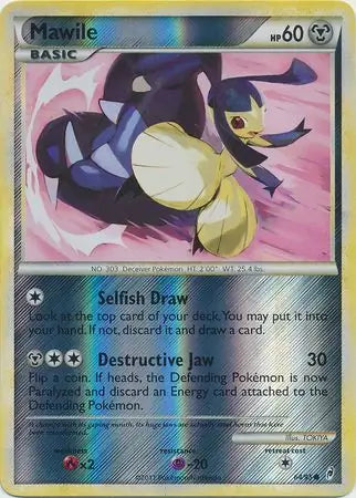 Mawile 64/95 - Call of Legends
