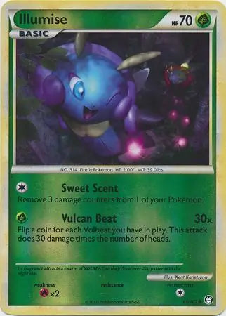 Illumise 64/102 - Triumphant
