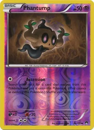 Phantump 64/122 - BREAKpoint