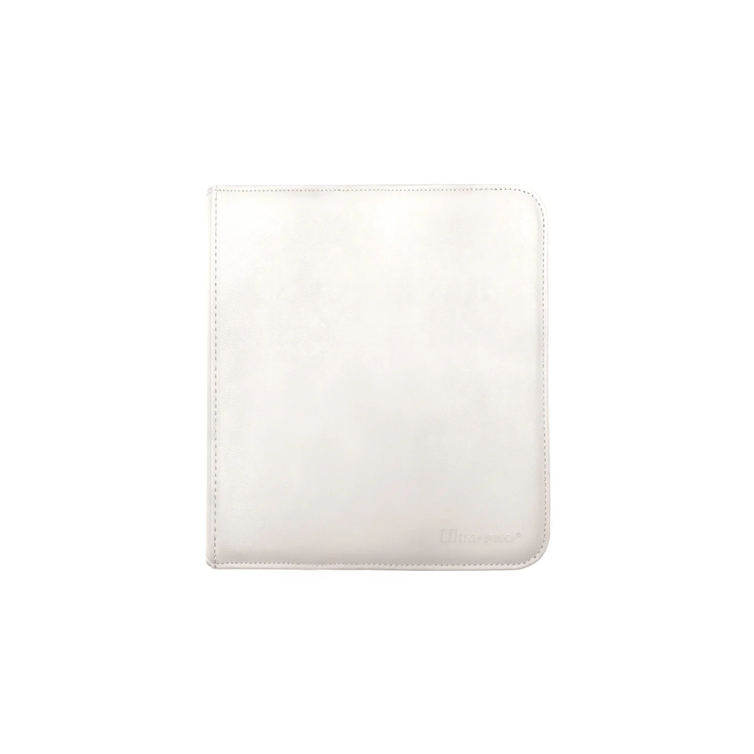 Ultra Pro Vivid 12-Pocket Zippered PRO-Binder