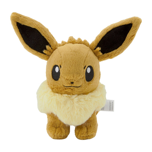 Plushie – Stående Eevee