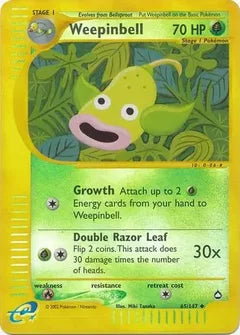 Weepinbell 65/147 - Aquapolis
