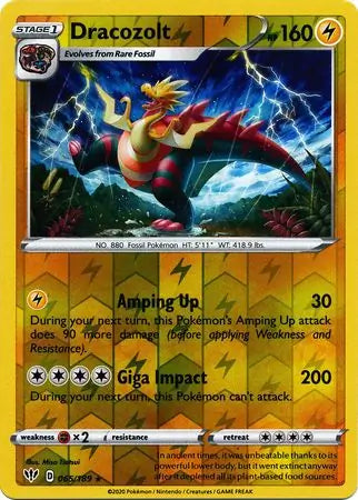 Uxie 065/189 - Darkness Ablaze