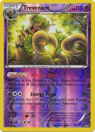 Trevenant 65/122 - BREAKpoint