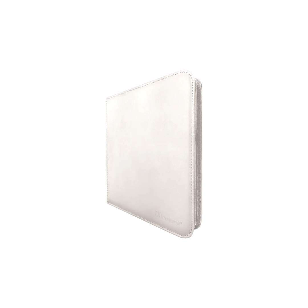 Ultra Pro Vivid 12-Pocket Zippered PRO-Binder