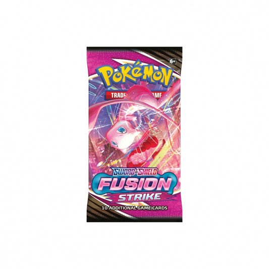 Fusion Strike Booster *Live*