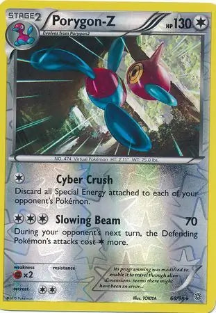 Porygon-Z 66/98 - Ancient Origins
