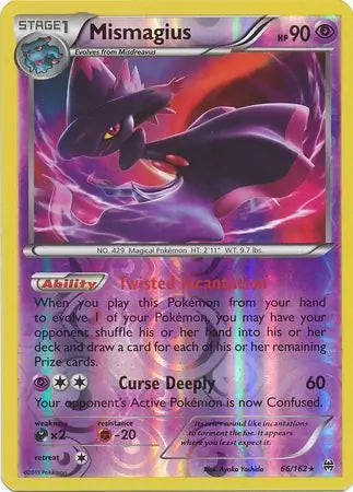 Mismagius 66/162 - BREAKthrough