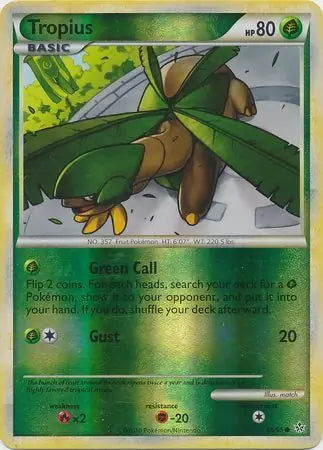 Tropius 66/95 - Unleashed