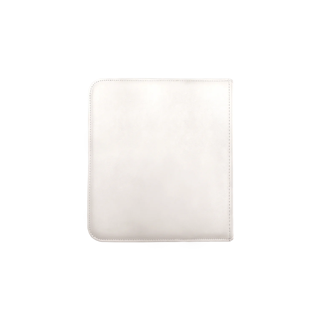 Ultra Pro Vivid 12-Pocket Zippered PRO-Binder