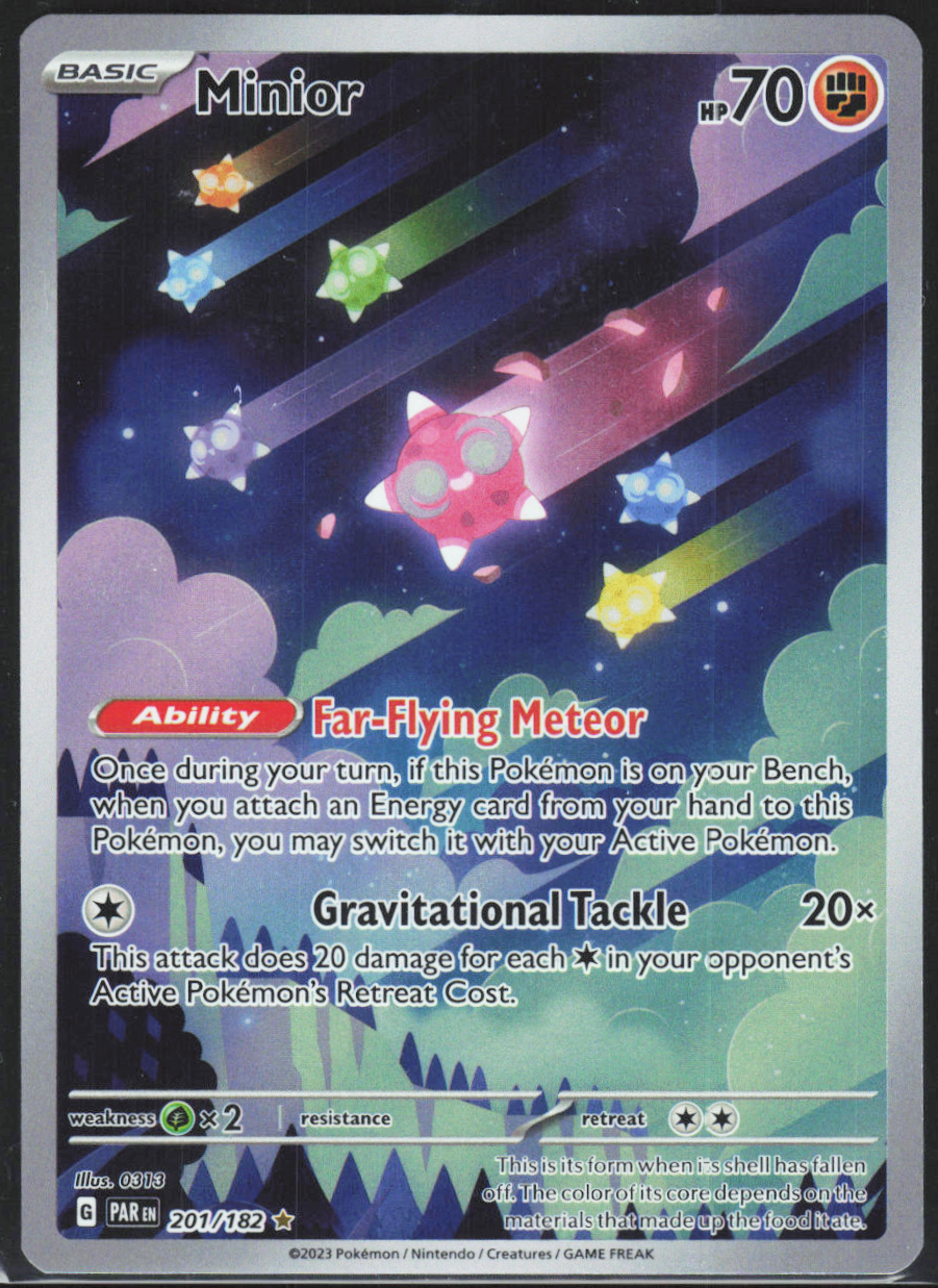 Chaos Sort CS-0286-034: forside