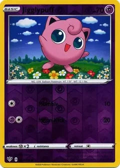 Jigglypuff 067/189 - Darkness Ablaze