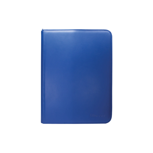 Ultra Pro Vivid 9-Pocket Zippered PRO-Binder
